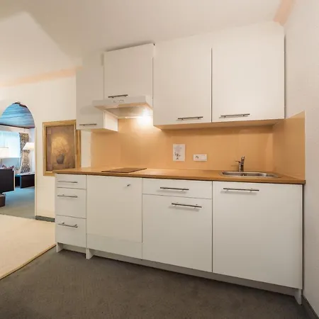 Apartment Pfeifer Gaschurn